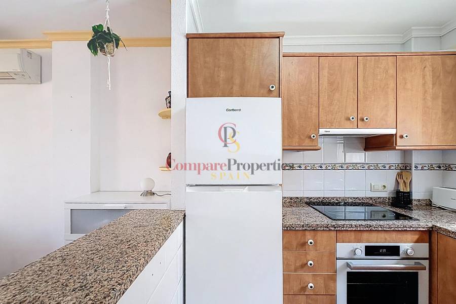 Vente - Apartment - Benitachell - Pueblo Montecala