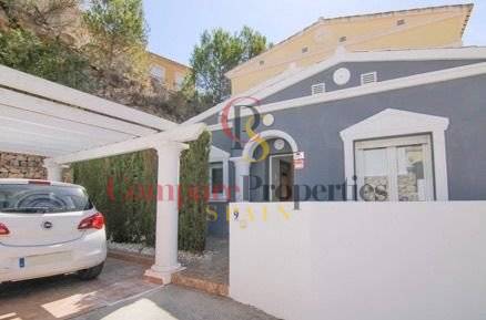 Vente - Bungalow - Calpe