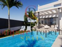 Sale - Villa - Los Alcazares