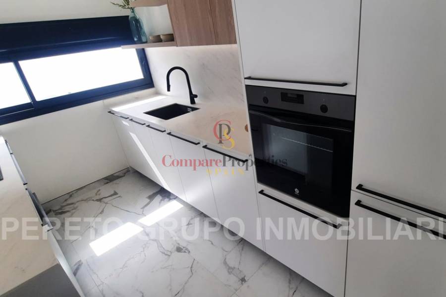 Sale - Villa - Dénia - Montgo