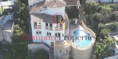 Villa - Sale - Pedreguer - 
