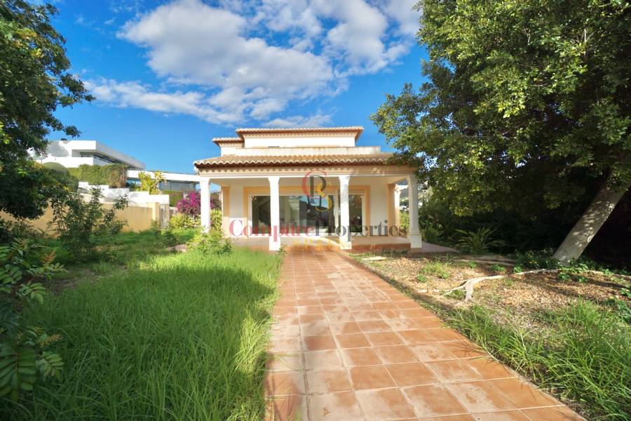 Venta - Villa - Moraira - Solpark