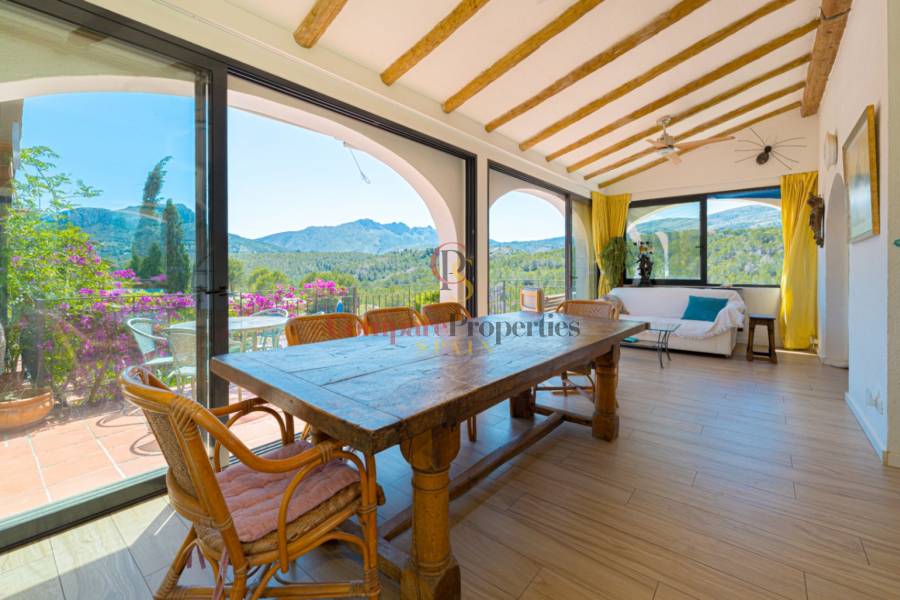 Verkoop - Villa - Benissa - Campo