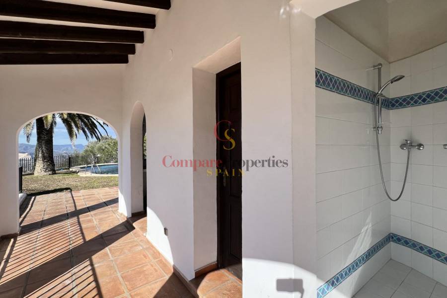 Venta - Villa - Pego - 
