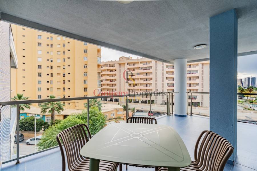 Sale - Apartment - Calpe