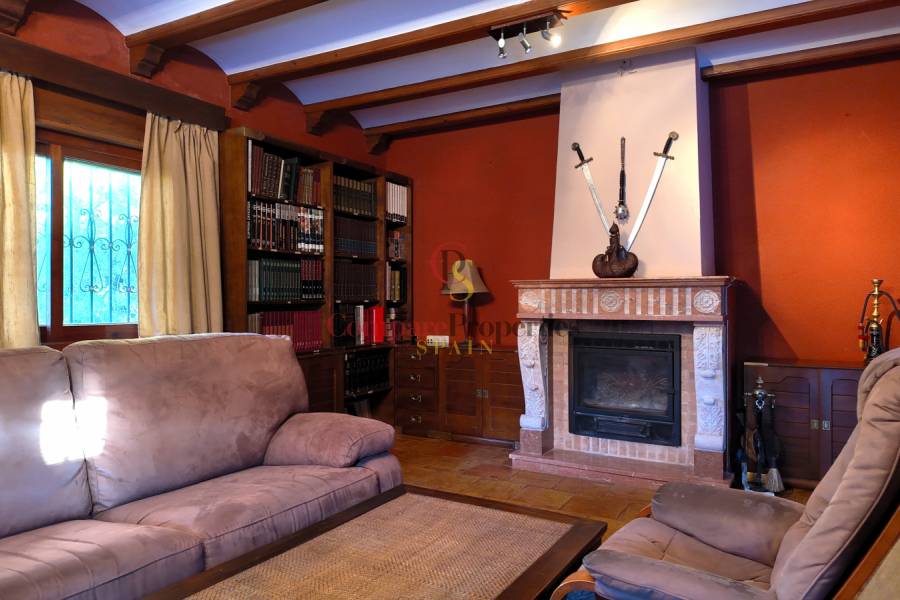 Venta - Villa - Dénia - Les Rotes