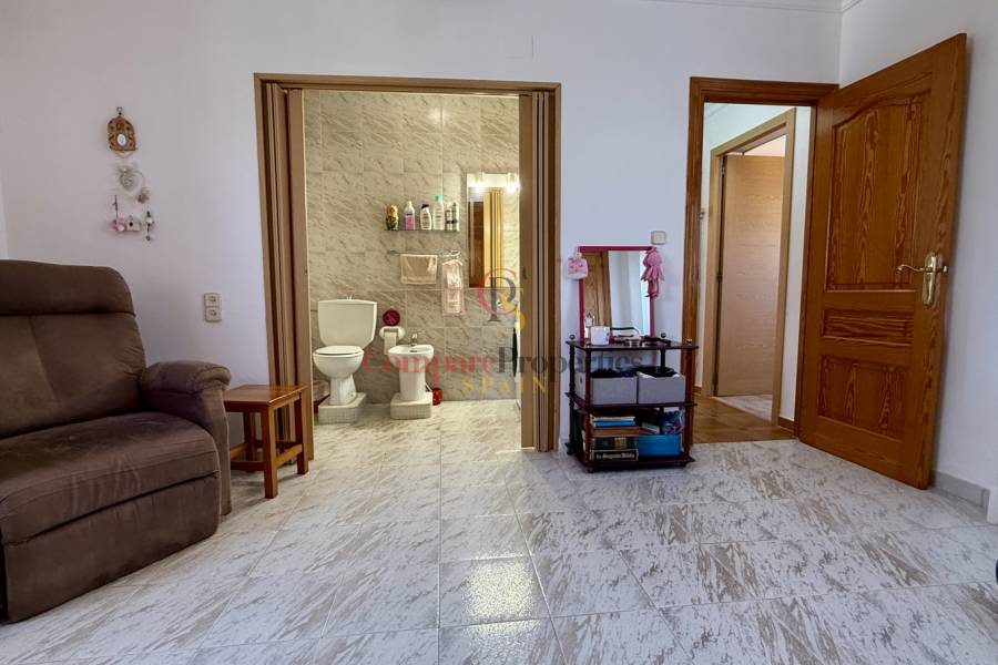 Vente - Villa - Dénia - Deveses-Santa Ana