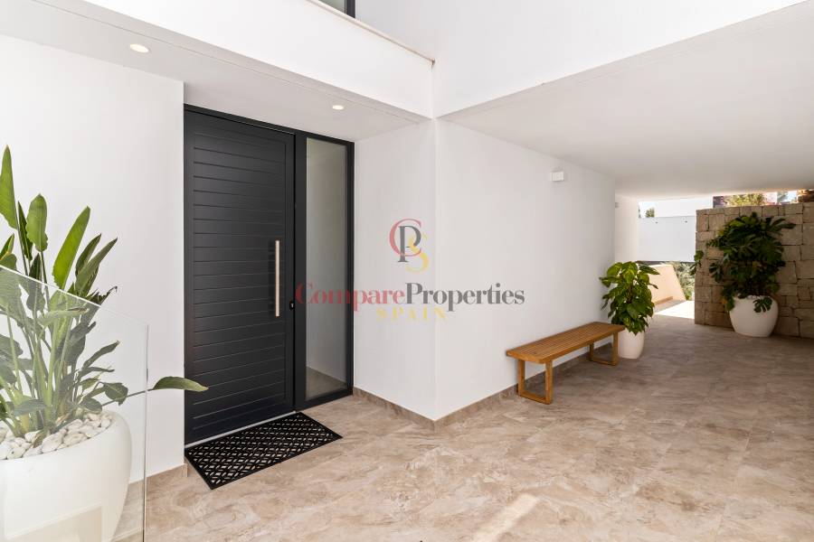 Vente - Villa - Altea - Costa Blanca