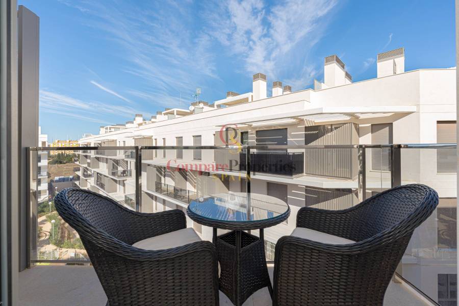 Sale - Apartment - Dénia - Centro
