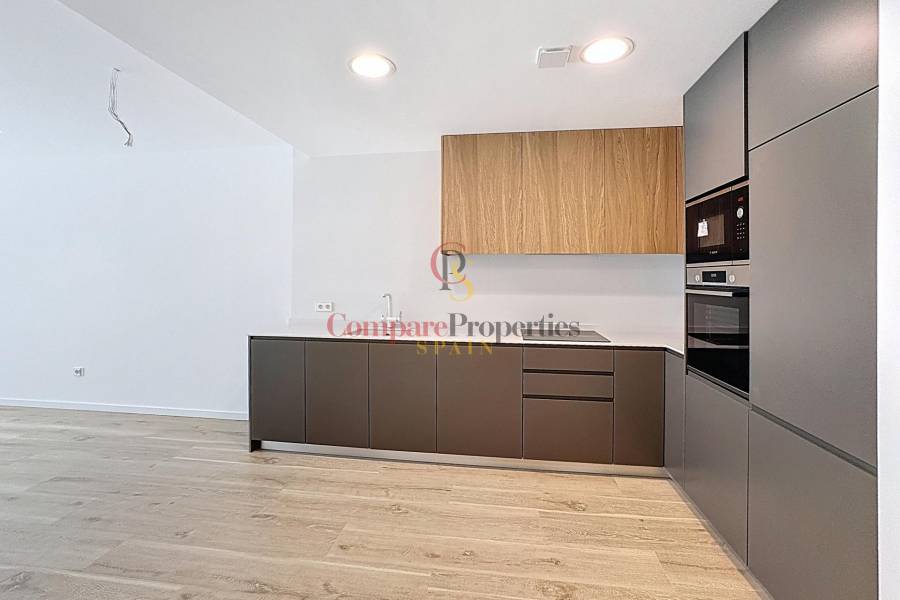 Verkoop - Apartment - Benitachell - Montecala Gardens