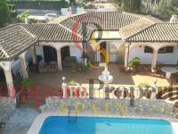 Sale - Villa - Pedreguer - 