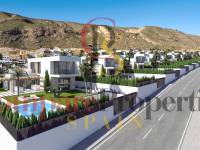 Nueva construcción  - Villa - Finestrat