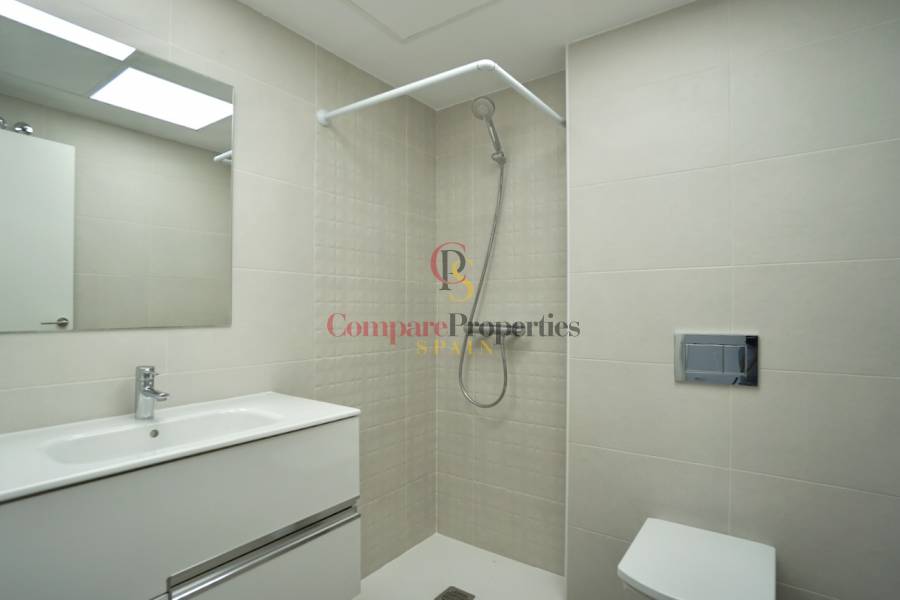 Sale - Apartment - Moraira - Moraira Centre