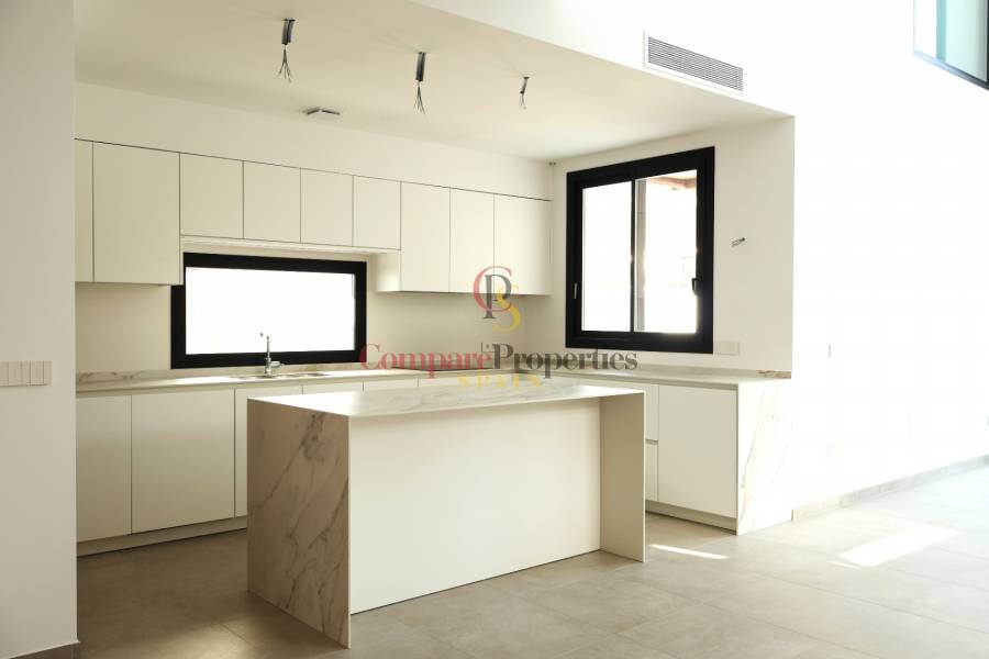 Nueva construcción  - Villa - Albir