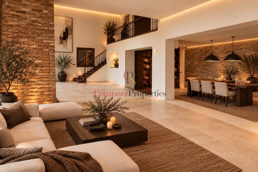 Verkauf - Villa - Dénia - Montgo