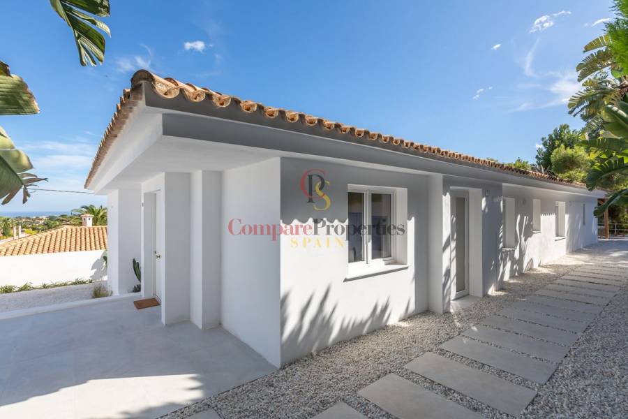 Sale - Villa - Dénia - Montgo