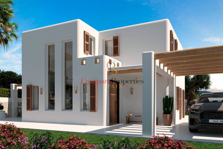 Verkauf - Villa - Pedreguer - Comunidad valenciana