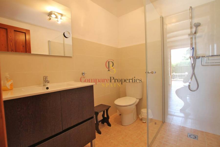 Verkauf - Villa - Jávea