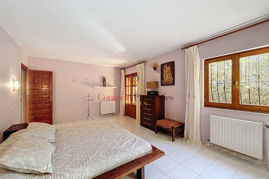 Vente - Villa - Benitachell - Encinas