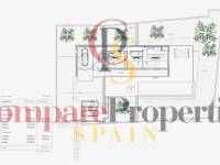 Nieuwe constructie - Villa - Moraira - La sabatera