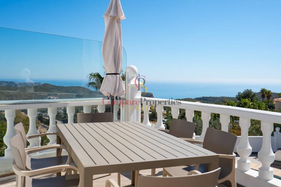 Venta - Villa - Benitachell