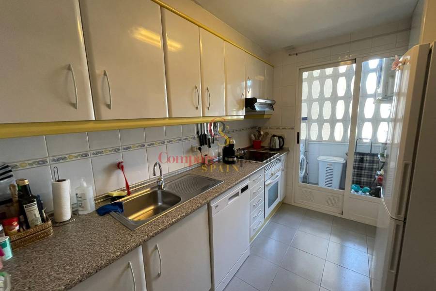 Verkoop - Apartment - Albir - Centro