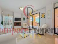 Verkauf - Apartment - Finestrat - Sierra Cortina