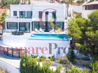 Vente - Villa - Moraira