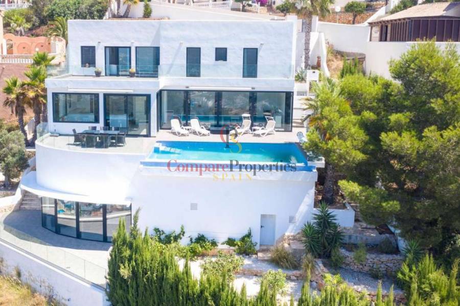 Vente - Villa - Moraira