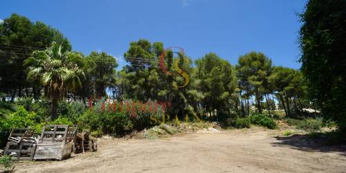 Plot - Sale - Moraira - La Cometa