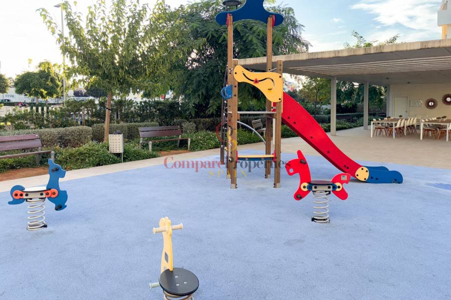 Sale - Duplex and Penthouses - Dénia