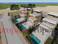 Verkoop - Villa - Oliva - 