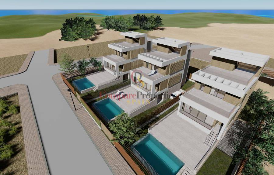 Verkoop - Villa - Oliva - 