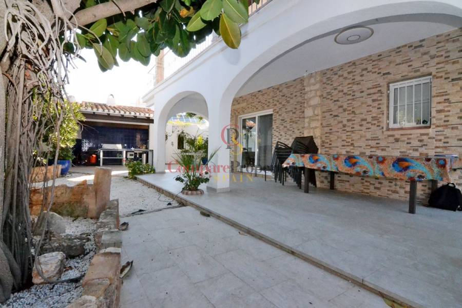 Vente - Villa - Dénia - Las Rotas