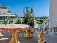 Vente - Villa - Calpe - Les Bassetes