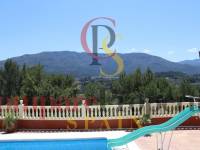 Sale - Villa - Jalon Valley - Alcalali