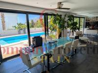 Vente - Villa - Calpe - Calalga