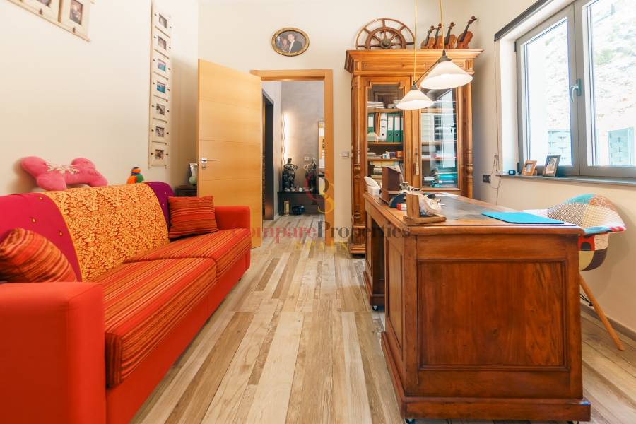 Vente - Villa - Callosa D'en Sarria - Callosa de Ensarria