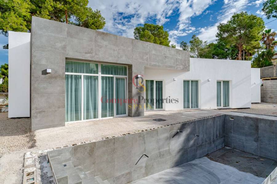 Venta - Villa - Calpe