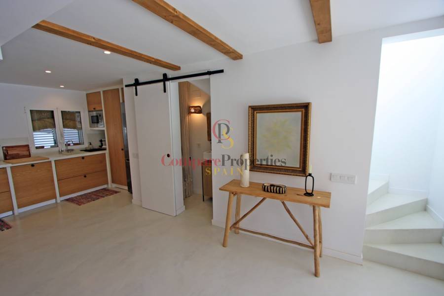 Sale - Townhouses - Dénia - Marinas