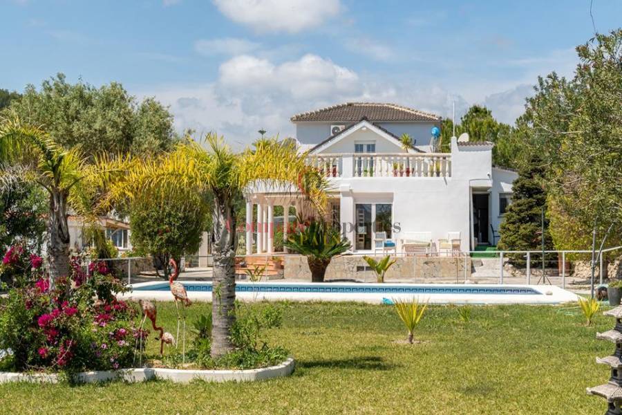 Sale - Villa - Orba Valley - Beniarbeig