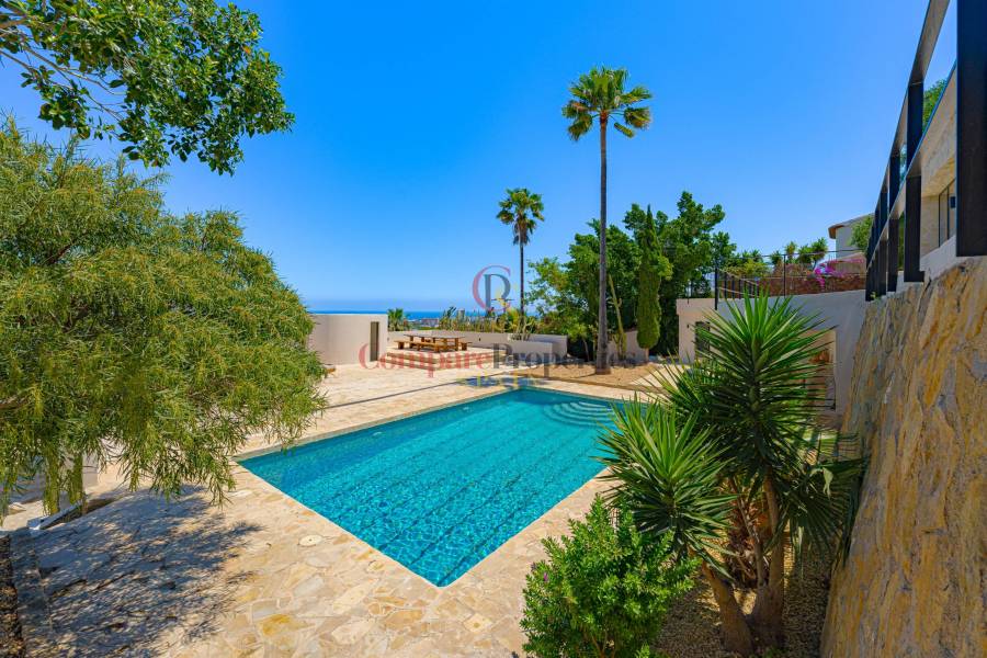 Sale - Villa - Jávea - Cap Martí - Pinomar