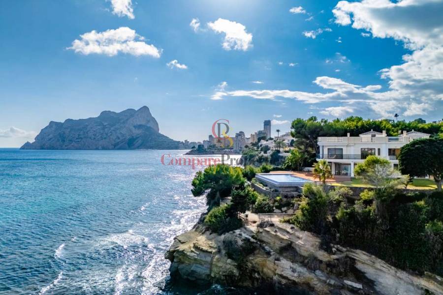 Vente - Villa - Calpe