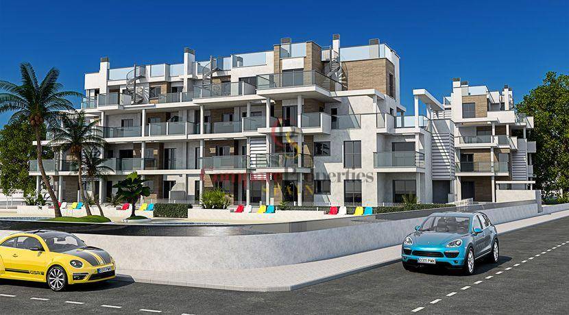 Verkauf - Apartment - Dénia - 