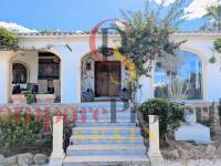 Verkauf - Villa - Jávea - La Lluca