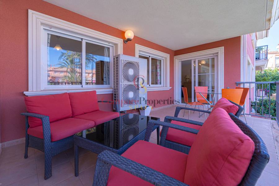 Venta - Apartment - Jávea - Arenal