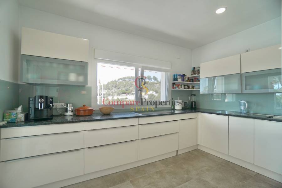 Venta - Villa - Benissa - montemar