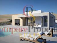 New Build - Villa - Benitachell - Raco de nadal