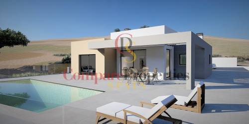 Villa - New Build - Benitachell - Raco de nadal