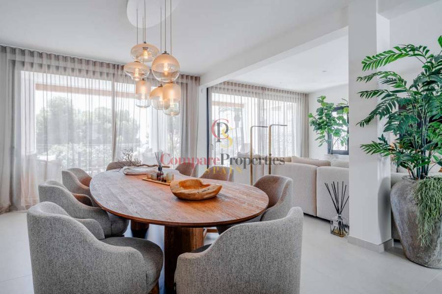 Verkoop - Villa - Benissa - Benissa Coast